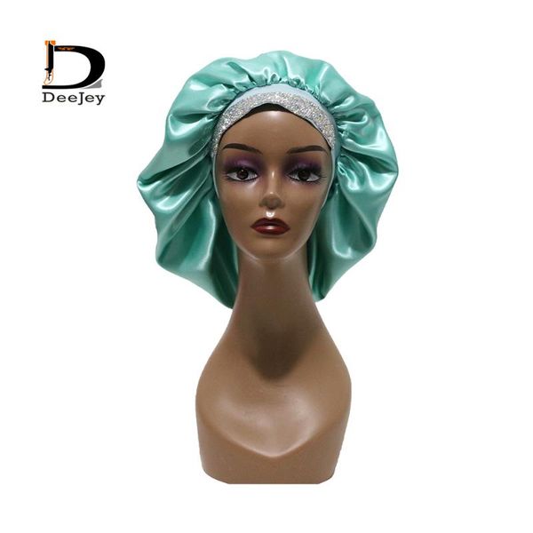 party hats selling custom logo hair rhinestone bonnet woman for wig silk wholesale with elastic band 50pcs lot
party hats selling custom logo hair rhinestone bonnet woman for wig silk wholesale with elastic band 50pcs lot