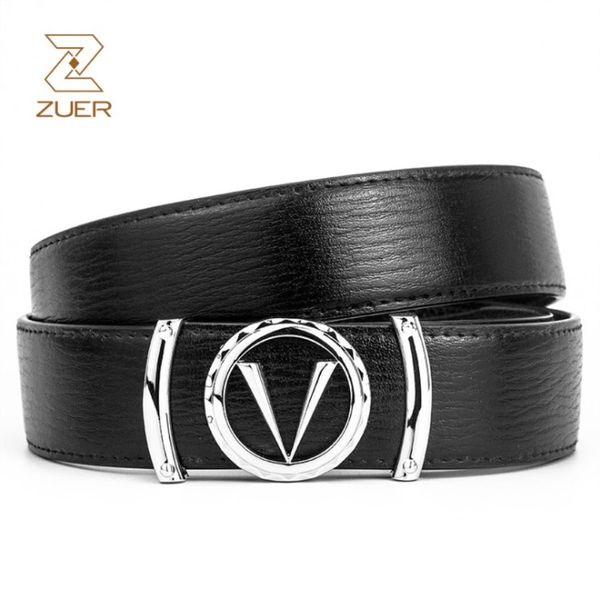 v letter design belt for mens woman fashion smooth buckle belts width 3.4cm 4 color optional, Black;brown
v letter design belt for mens woman fashion smooth buckle belts width 3.4cm 4 color optional, Black;brown