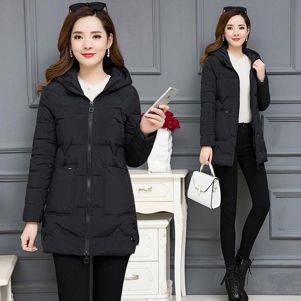 women's trench coats 2021 winter parkas slim large size warm solid color cotton jacket casual comfort hooded simple qq367, Tan;black
women's trench coats 2021 winter parkas slim large size warm solid color cotton jacket casual comfort hooded simple qq367, Tan;black