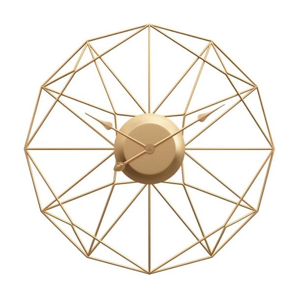 wall clocks unique nordic iron art hanging clock modern mute large for living room mediterranean style home decor
wall clocks unique nordic iron art hanging clock modern mute large for living room mediterranean style home decor