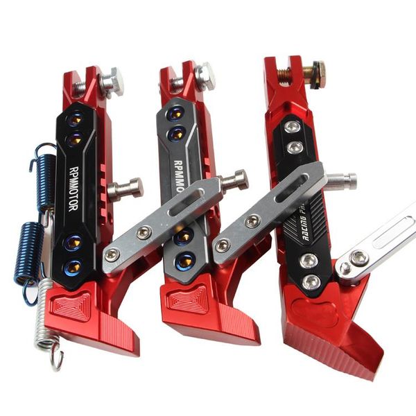 parts motorcycle electric vehicle refit protection of cnc aluminum alloy adjustable three foot frame
parts motorcycle electric vehicle refit protection of cnc aluminum alloy adjustable three foot frame