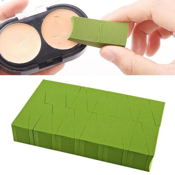 sponges, applicators & cotton 24pcs/set triangle soft makeup sponge face foundation concealer cream powder blend smearing puff cosmetic tool
sponges, applicators & cotton 24pcs/set triangle soft makeup sponge face foundation concealer cream powder blend smearing puff cosmetic tool