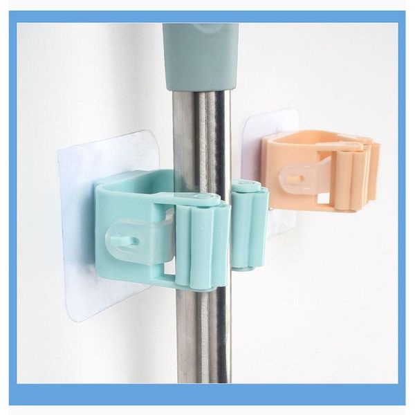 hooks & rails multi-functional punch-mop adhesive hook invisible bathroom viscose wall broom fixed kitchen
hooks & rails multi-functional punch-mop adhesive hook invisible bathroom viscose wall broom fixed kitchen