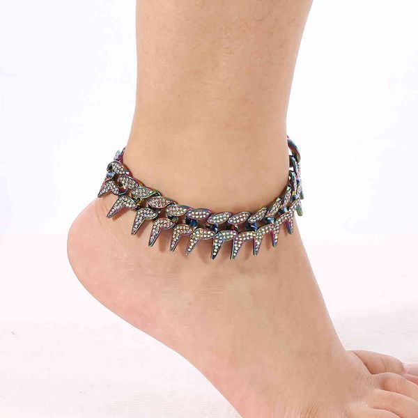 4 styles of geometric cuban hip hop snap-on rhinestone anklets, shiny cool rock jewelry for night parties, Golden;silver
4 styles of geometric cuban hip hop snap-on rhinestone anklets, shiny cool rock jewelry for night parties, Golden;silver