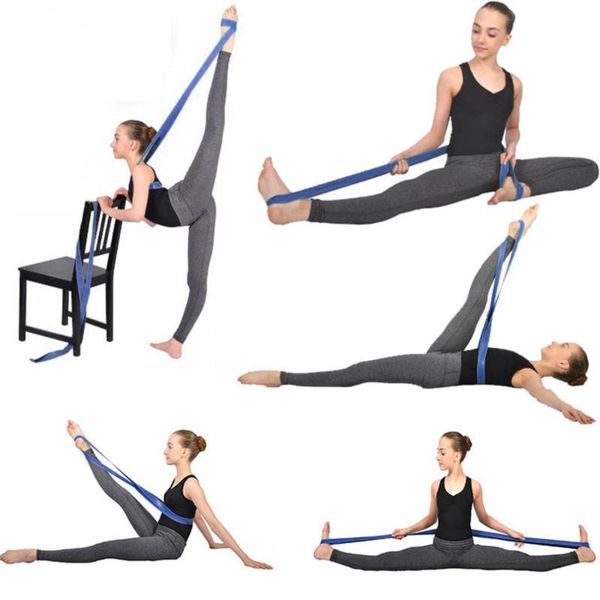 non-slip strechable rubber elastic yoga belt band pull rope tension resistance loop strength for fitness bands
non-slip strechable rubber elastic yoga belt band pull rope tension resistance loop strength for fitness bands