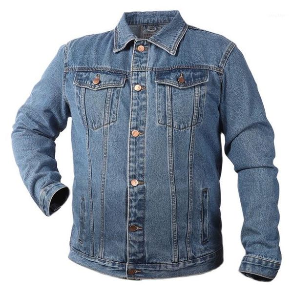 spring denim jacket men type3 iii japan vintage male outwear casual jeans coat man cotton clothes streetwear men's jackets, Black;brown 
spring denim jacket men type3 iii japan vintage male outwear casual jeans coat man cotton clothes streetwear men's jackets, Black;brown