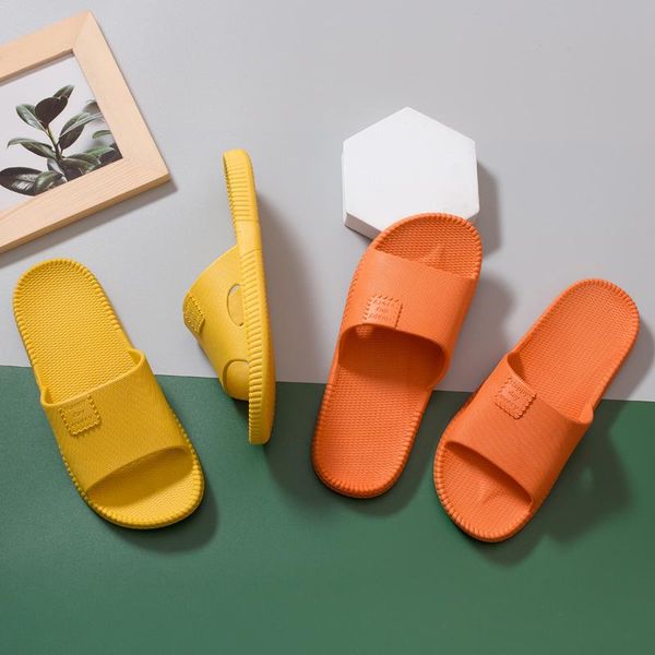 slippers 2021 fashion comfortable women's summer home indoor men slipper bathroom non-slip thickened couple four-season, Black
slippers 2021 fashion comfortable women's summer home indoor men slipper bathroom non-slip thickened couple four-season, Black