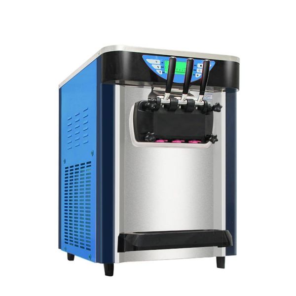 ice cream making machine 18-22l/h commercial soft in stainless steel led sweet cone auto
ice cream making machine 18-22l/h commercial soft in stainless steel led sweet cone auto
