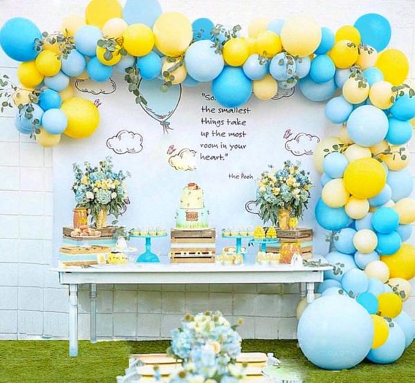party decoration bear yellow balloons garland arch kit baby shower backdrop background wedding bachelorette birthday decorations
party decoration bear yellow balloons garland arch kit baby shower backdrop background wedding bachelorette birthday decorations