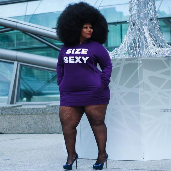 plus size dresses street wear hooded dress round neck letter pattern long sleeve pocket casual women clothing wholesale drop, Black
plus size dresses street wear hooded dress round neck letter pattern long sleeve pocket casual women clothing wholesale drop, Black