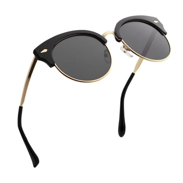 sunglasses polarized retro round women fashion anti-glare car driving glasses decorative eyeglasses frames uv400 mare, White;black
sunglasses polarized retro round women fashion anti-glare car driving glasses decorative eyeglasses frames uv400 mare, White;black