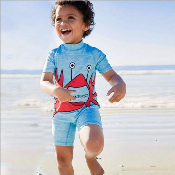 children' swimsuit boy children' one-piece boy cute baby spring sunscreen warm bathing suit, Red;black
children' swimsuit boy children' one-piece boy cute baby spring sunscreen warm bathing suit, Red;black