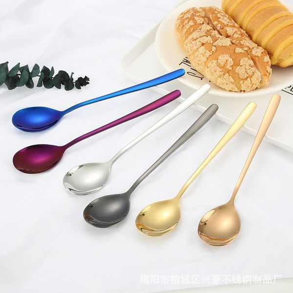 spoons 1 pc 20cm tea spoon stainless steel cake fruit for dessert small coffee scoop gold tools snack dinnerware
spoons 1 pc 20cm tea spoon stainless steel cake fruit for dessert small coffee scoop gold tools snack dinnerware