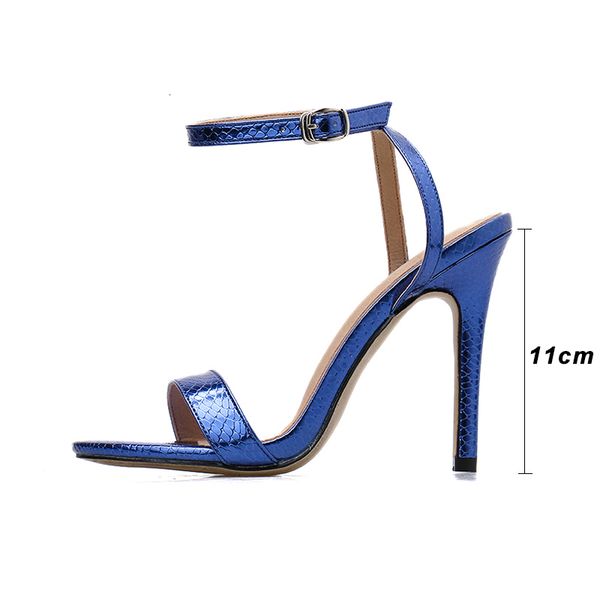 slippers ankle strap heels ladies sandals summer shoes woman open toe thin high party dress blue white size 40 4skx, Black
slippers ankle strap heels ladies sandals summer shoes woman open toe thin high party dress blue white size 40 4skx, Black