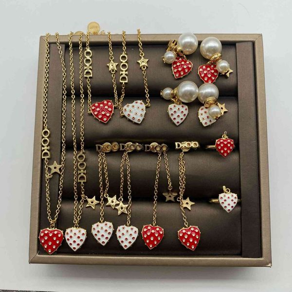 chains 14k gold necklace for women dijia / d's tanabata valentine's day strawberry wave point bracelet set love pearl star earring, Silver
chains 14k gold necklace for women dijia / d's tanabata valentine's day strawberry wave point bracelet set love pearl star earring, Silver