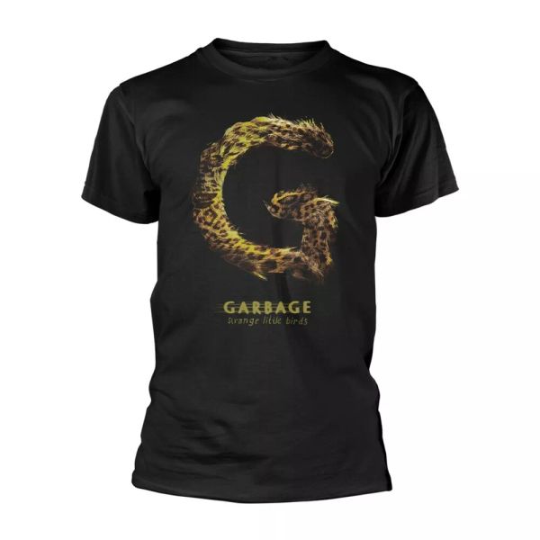 garbage shirley manson strange little birds official t-shirt men unisex, White;black
garbage shirley manson strange little birds official t-shirt men unisex, White;black