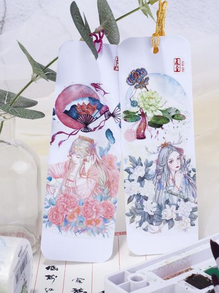 gift wrap vintage fairy girl umbrella pane fan washi tapes journal masking tape adhesive diy scrapbooking stickers
gift wrap vintage fairy girl umbrella pane fan washi tapes journal masking tape adhesive diy scrapbooking stickers
