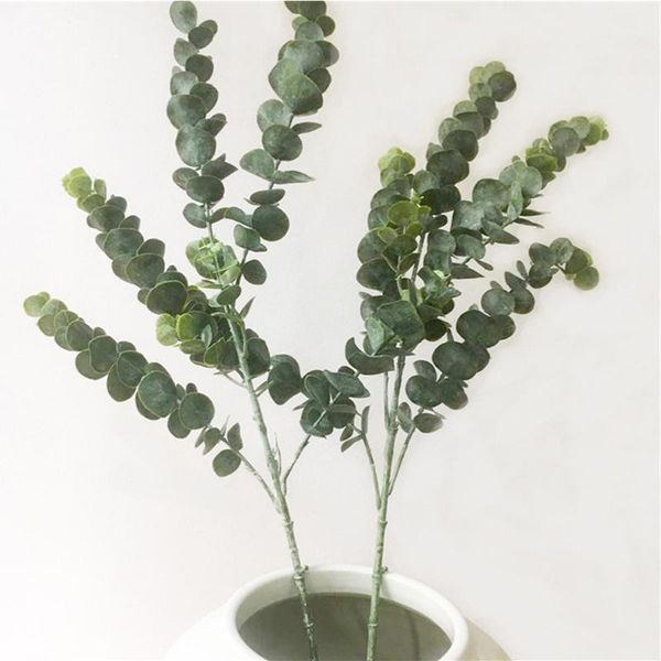 decorative flowers & wreaths plastic eucalyptus branch money leaf simulation european artificial green plant fake flower leaves christmas we
decorative flowers & wreaths plastic eucalyptus branch money leaf simulation european artificial green plant fake flower leaves christmas we