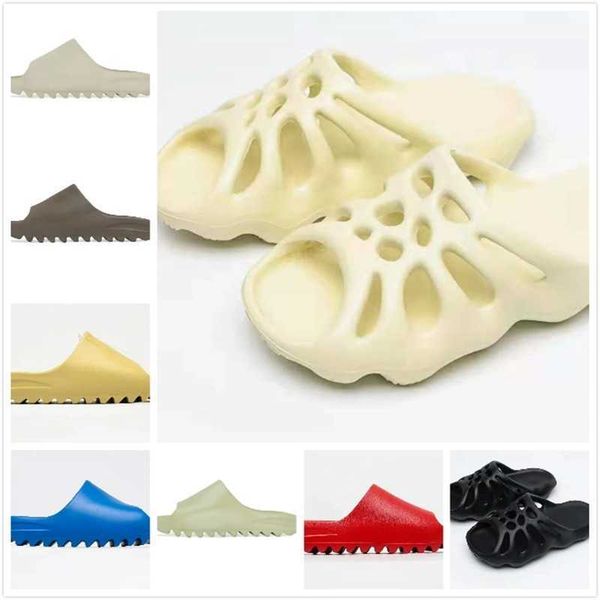 factory 2021 foam runner west slipper kanye women designer womens white sand bone slide resin originals orange outdoors sandals flip flop zl, Black
factory 2021 foam runner west slipper kanye women designer womens white sand bone slide resin originals orange outdoors sandals flip flop zl, Black