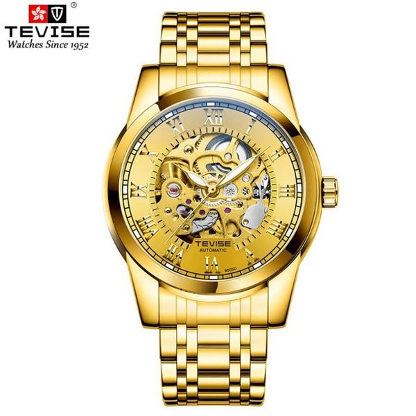 wristwatches gold stainless steel transparent classic thin case hollow skeleton business mens male mechanical wrist watch top, Slivery;brown
wristwatches gold stainless steel transparent classic thin case hollow skeleton business mens male mechanical wrist watch top, Slivery;brown