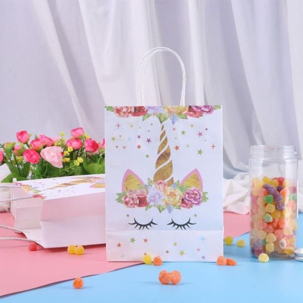 gift wrap 10pcs paper bag party birthday decorations candy wedding favors and gifts(yellow)
gift wrap 10pcs paper bag party birthday decorations candy wedding favors and gifts(yellow)