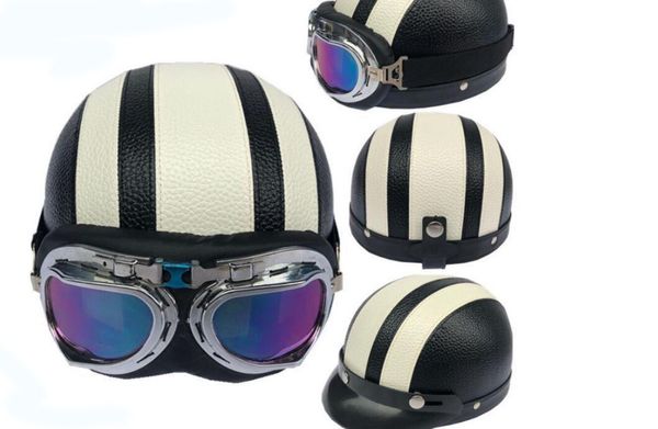 motorcycle helmet electric vehicle personality harley retro helmet men and women half-covered half-face four-season general helmet
motorcycle helmet electric vehicle personality harley retro helmet men and women half-covered half-face four-season general helmet