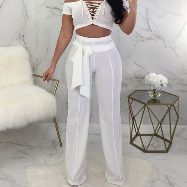 women's pants & capris vicabo solid color womens full length bandage elastic high waist causal trousers elegant office lady straight, Black;white
women's pants & capris vicabo solid color womens full length bandage elastic high waist causal trousers elegant office lady straight, Black;white