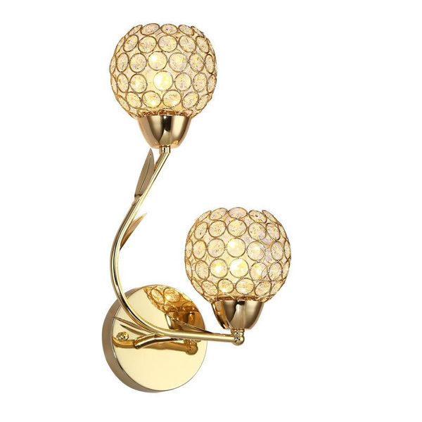wall lamp factory sells crystal restaurant living room hallway fashion european bedside modern light for bathroom
wall lamp factory sells crystal restaurant living room hallway fashion european bedside modern light for bathroom