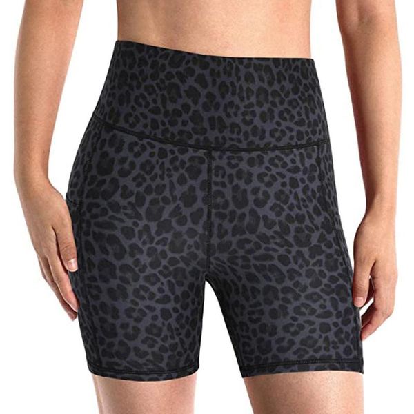 women's short leggings seamless gym sportswear leopard workout high waist shorts bulifting yoga pants female sports outfit
women's short leggings seamless gym sportswear leopard workout high waist shorts bulifting yoga pants female sports outfit