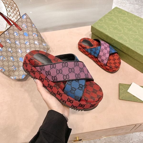 women slippers flip summer slide fashion trend popular pointed toes colors flat slippery wedding party dress flop with box size 35-43, Black
women slippers flip summer slide fashion trend popular pointed toes colors flat slippery wedding party dress flop with box size 35-43, Black