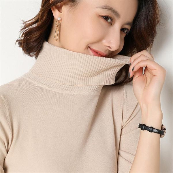 spring summer short sleeve cashmere sweater women's loose turtleneck knit bottoming shirt female pullover zy4937 sweaters, White;black
spring summer short sleeve cashmere sweater women's loose turtleneck knit bottoming shirt female pullover zy4937 sweaters, White;black
