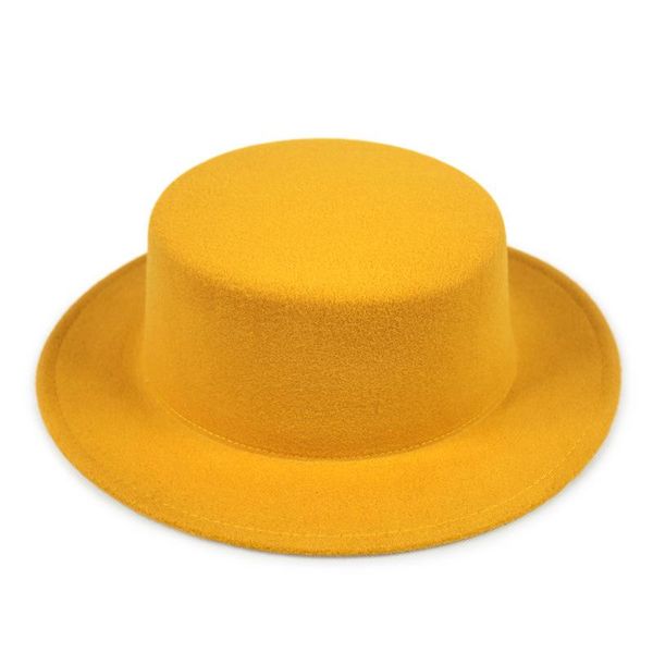 stingy brim hats wholesale flat fedora for women jazz hat fedoras fashion rock star, Blue;gray
stingy brim hats wholesale flat fedora for women jazz hat fedoras fashion rock star, Blue;gray