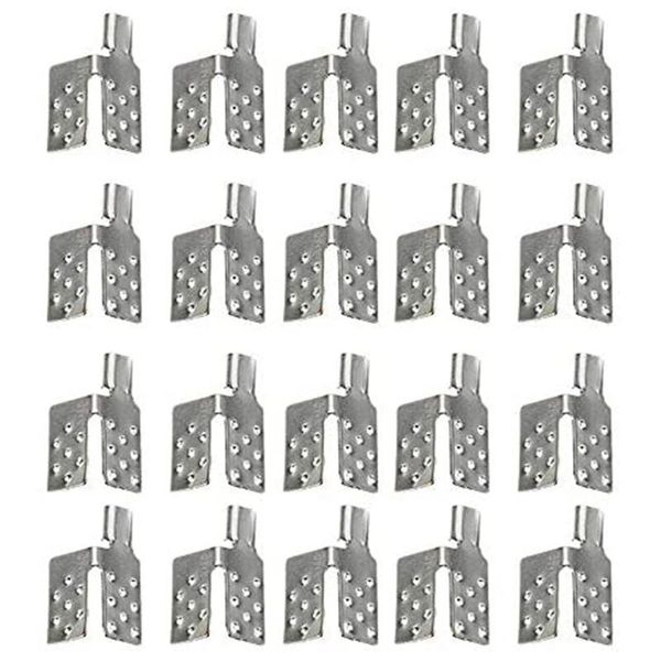 other home decor 80pcs carbon thermal film clamp connector, warm floor copper plated silver clip accessories, heating
other home decor 80pcs carbon thermal film clamp connector, warm floor copper plated silver clip accessories, heating