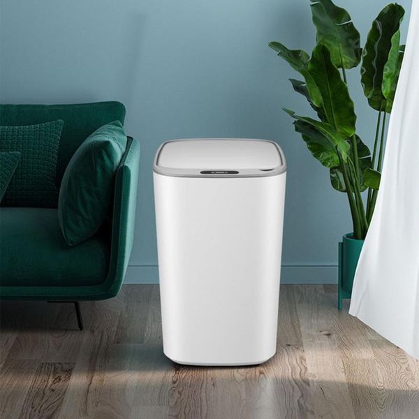 waste bins smart trash can creative automatic electric garbage household induction rubbish bin with lid for bedroom living room kitchen
waste bins smart trash can creative automatic electric garbage household induction rubbish bin with lid for bedroom living room kitchen