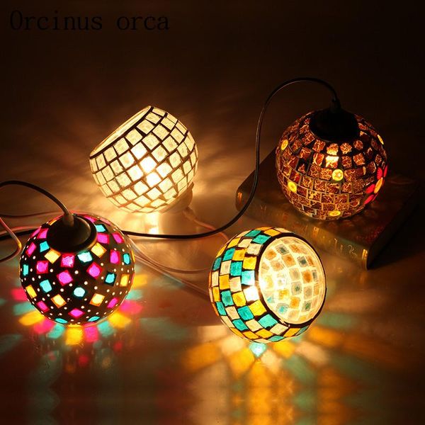 pendant lamps bohemia cafe retro corridor aisle single head mediterranean creative chandelier
pendant lamps bohemia cafe retro corridor aisle single head mediterranean creative chandelier