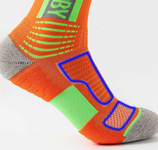 men's socks prime crew sport running cotton thick terry summer basketball tennis men sports cycling, Black
men's socks prime crew sport running cotton thick terry summer basketball tennis men sports cycling, Black