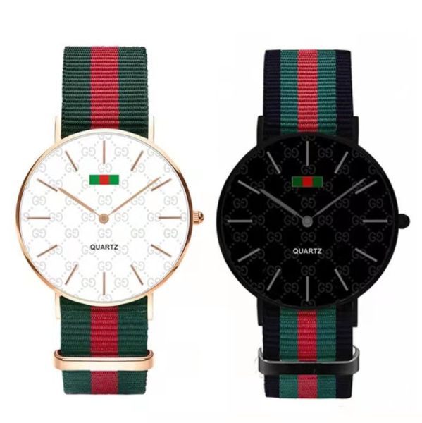 the latest clocks high-quality ladies watches leisure nylon fabric clock sports quartz watches a variety of styles to choose from
the latest clocks high-quality ladies watches leisure nylon fabric clock sports quartz watches a variety of styles to choose from