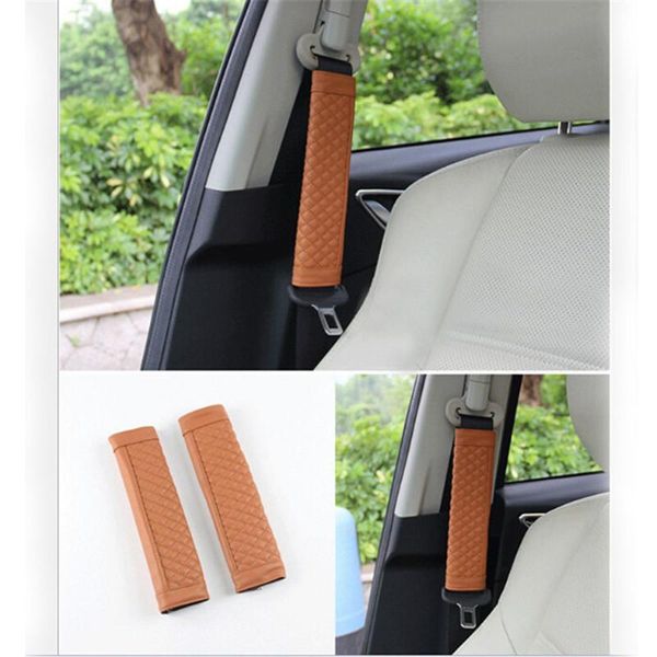 universal car seat belts covers mens leather black padding seatbelt auto-covers in cars interior accessories safety
universal car seat belts covers mens leather black padding seatbelt auto-covers in cars interior accessories safety