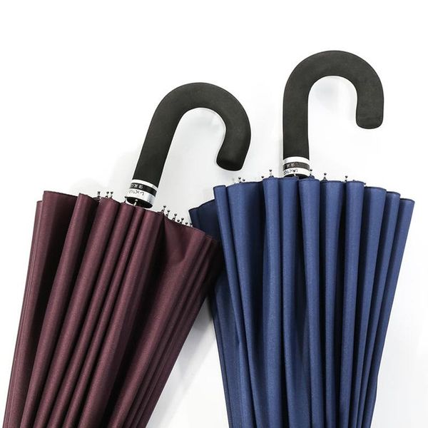 party hats 2021big size double rain long handle umbrella women's parapluie men quality 24k strong windproof glassfiber frame
party hats 2021big size double rain long handle umbrella women's parapluie men quality 24k strong windproof glassfiber frame