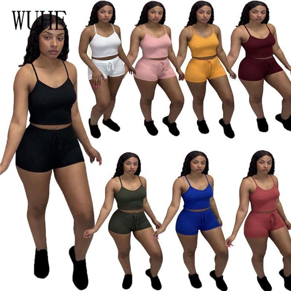 women's tracksuits yeya casual two piece suits spaghetti strap off shoulder tanks and drawstring pants rib knit fitness sports party, Gray
women's tracksuits yeya casual two piece suits spaghetti strap off shoulder tanks and drawstring pants rib knit fitness sports party, Gray