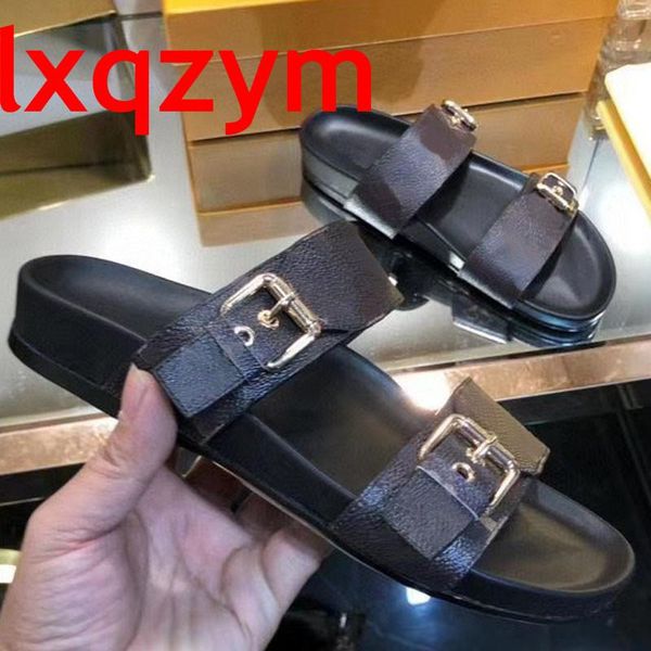 european women's open toe sandals antiskid outdoor beach shoes brand design slippers leather printed, Black
european women's open toe sandals antiskid outdoor beach shoes brand design slippers leather printed, Black