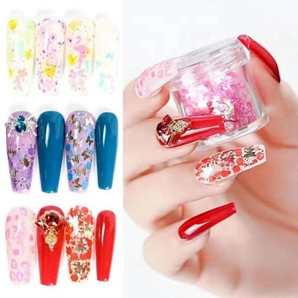 nail glitter 1box art sequin hexagon flame bird lips multi-shapes mixed flakes for uv gel accessories mermaid, Silver;gold
nail glitter 1box art sequin hexagon flame bird lips multi-shapes mixed flakes for uv gel accessories mermaid, Silver;gold