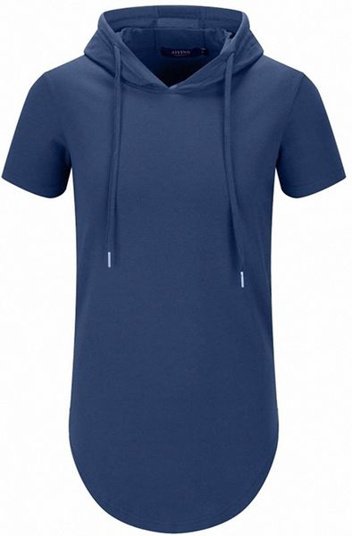 aiyino men's hipster hip hop short/long sleeve longline pullover hoodies shirts m7oy#, Black
aiyino men's hipster hip hop short/long sleeve longline pullover hoodies shirts m7oy#, Black