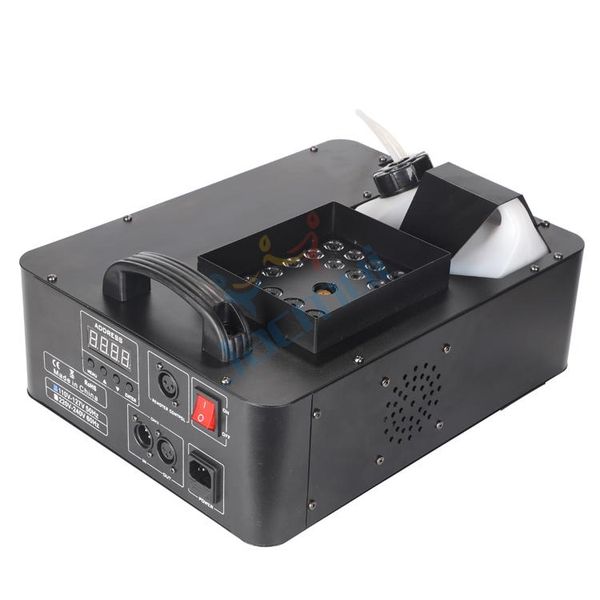 effects 1500w dmx 24 led rgb disco party upward smoke machine stage jet effect fog
effects 1500w dmx 24 led rgb disco party upward smoke machine stage jet effect fog