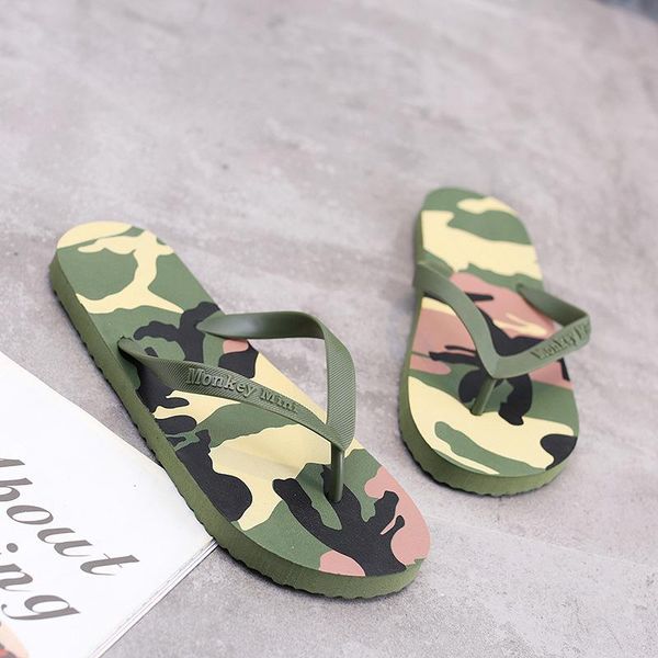slippers women's flip flops beach camouflage non slip soft women flop comfortable fashion summer, Black
slippers women's flip flops beach camouflage non slip soft women flop comfortable fashion summer, Black