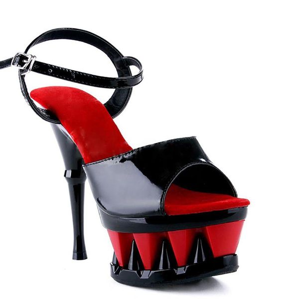 shoes woman sandals red black high heels 15cm fenty beauty women summer platform fashion ladies stripper big size 43
shoes woman sandals red black high heels 15cm fenty beauty women summer platform fashion ladies stripper big size 43