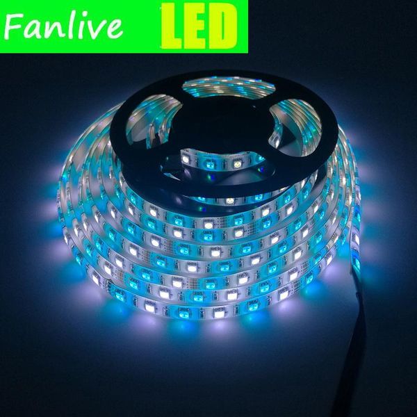 strips fanlive 30m/lot smd rgb led strip ip65 ip20 flexible 5m 300led dc12v rgbw rgbww fita light neon tape
strips fanlive 30m/lot smd rgb led strip ip65 ip20 flexible 5m 300led dc12v rgbw rgbww fita light neon tape