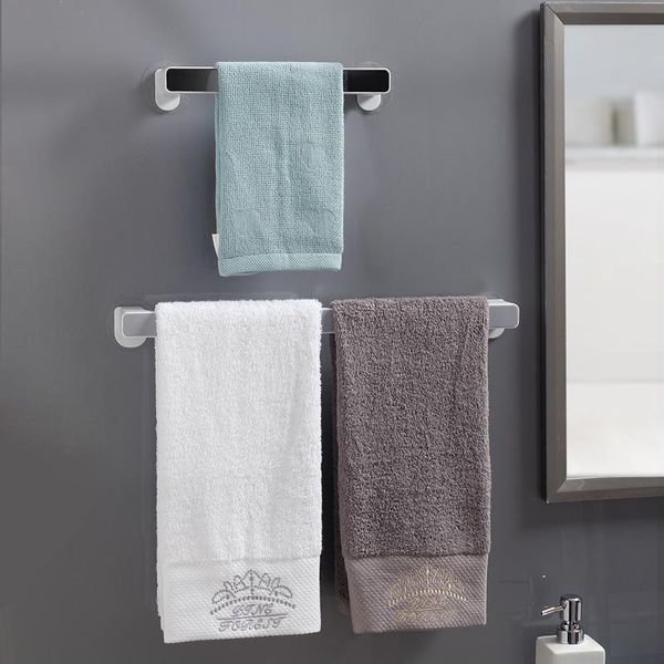 towel racks wall-mounted rack self-adhesive holder hanger bathroom bar roll hanging hook organizer
towel racks wall-mounted rack self-adhesive holder hanger bathroom bar roll hanging hook organizer