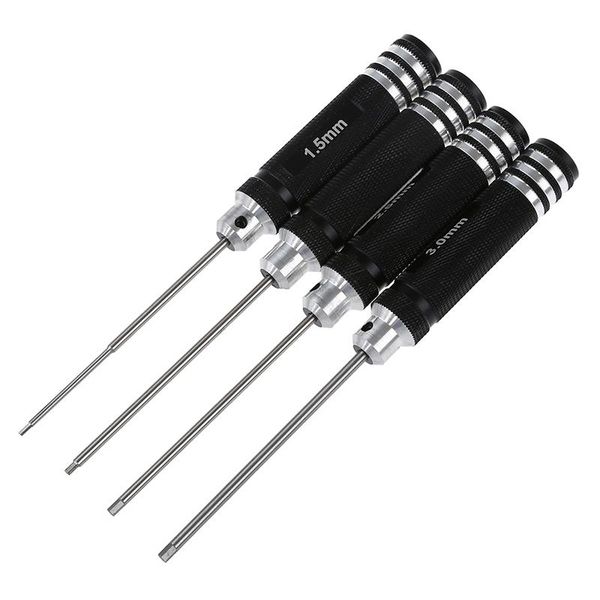 hand tools black 4 pcs 1.5mm 2.0mm 2.5mm 3.0mm hexagonal screwdriver for rc helicopter plane
hand tools black 4 pcs 1.5mm 2.0mm 2.5mm 3.0mm hexagonal screwdriver for rc helicopter plane