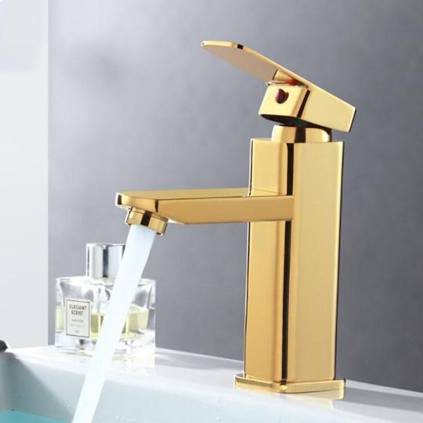 bathroom sink faucets square basin faucet gold and white waterfall brass cold mixer
bathroom sink faucets square basin faucet gold and white waterfall brass cold mixer